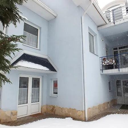 Laguna Apartmanhaz Héviz