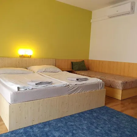 Laguna Apartmanhaz * Hévíz