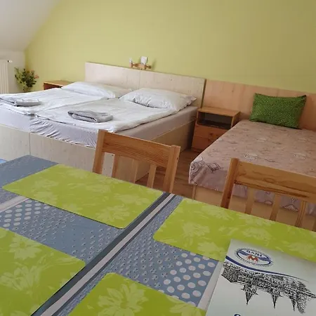 Laguna Apartmanhaz * Hévíz