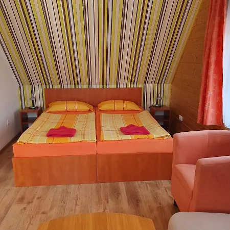 Laguna Apartmanhaz Lägenhet