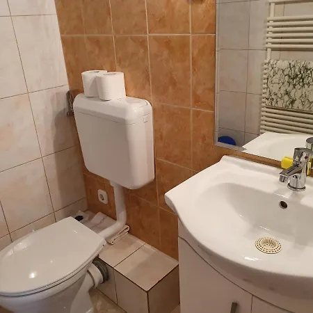 Laguna Apartmanhaz Hévíz