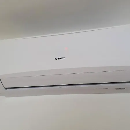 Laguna Apartmanhaz Lägenhet