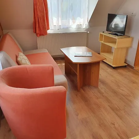 Laguna Apartmanhaz Hévíz