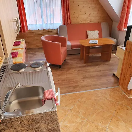 Lägenhet Laguna Apartmanhaz