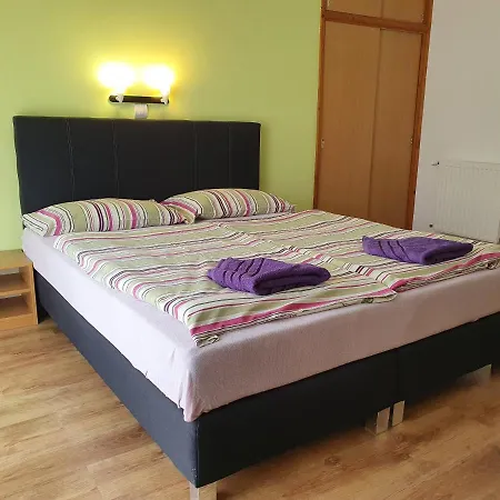 Laguna Apartmanhaz Lägenhet *