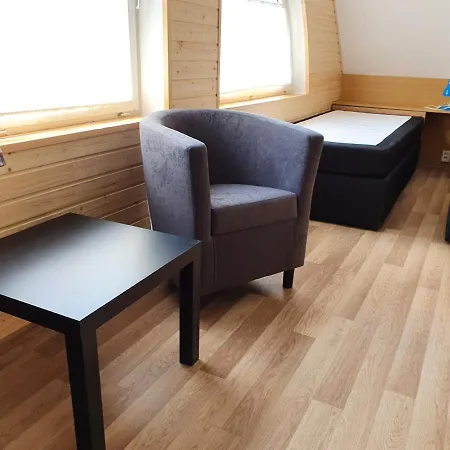 Laguna Apartmanhaz * Heviz