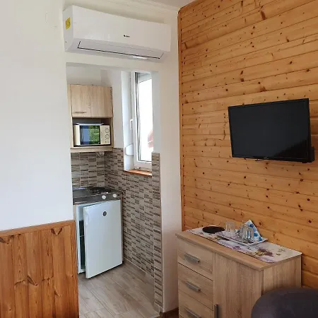 Laguna Apartmanhaz Héviz