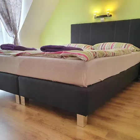 Lägenhet Laguna Apartmanhaz