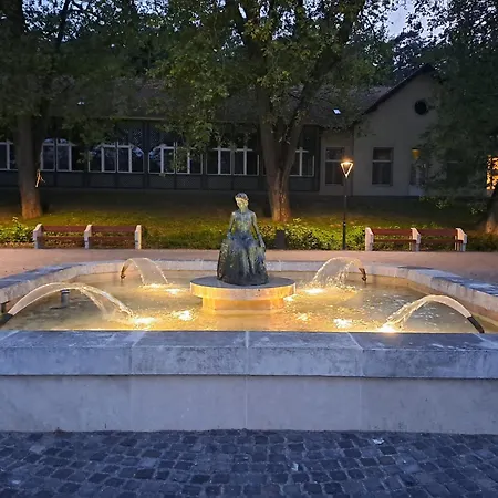 Lägenhet Laguna Apartmanhaz