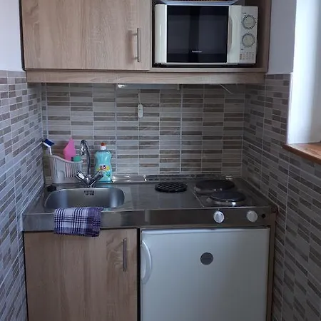 Laguna Apartmanhaz Lägenhet