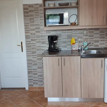 Lägenhet Laguna Apartmanhaz *