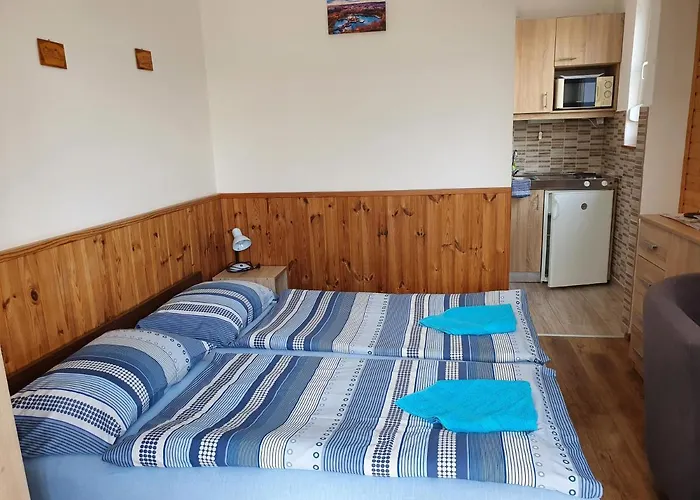 Lägenhet Laguna Apartmanhaz
