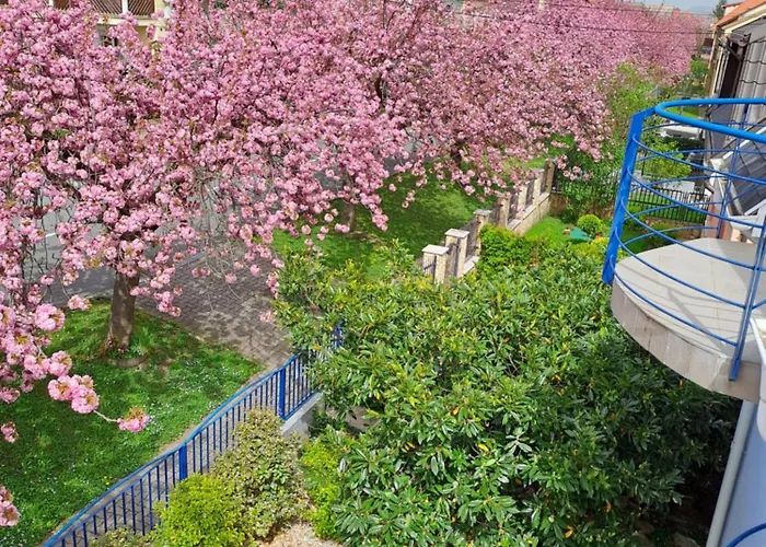 Laguna Apartmanhaz 公寓 Hévíz