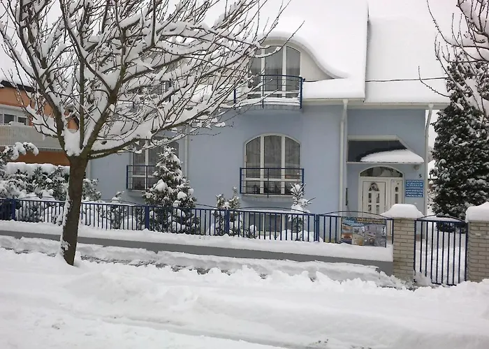 Laguna Apartmanhaz דירה *
