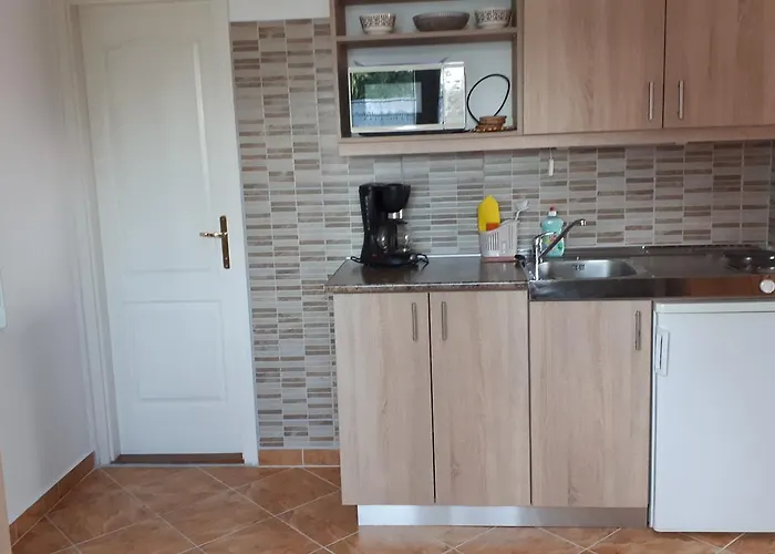 公寓 Laguna Apartmanhaz *